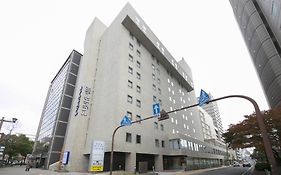 Hotel S-Plus Hiroshima Peace Park